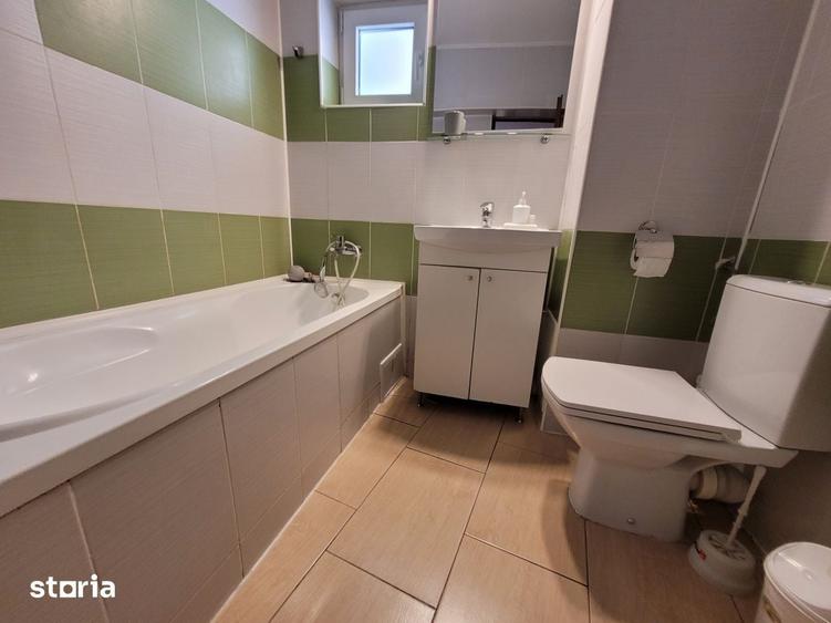 Apartament cu 2 camere decomandat în Centrul Civic