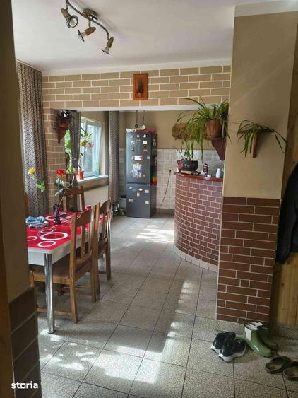 Casă cu 3 camere în Exterior Vest