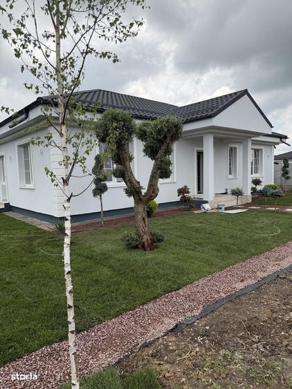 Casa Parter 130m2 dotari premium - 1