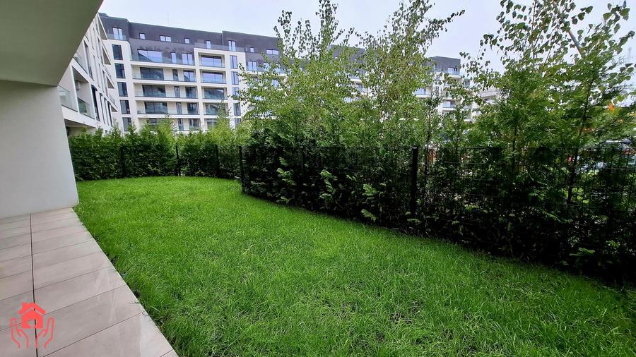 JANDARMERIEI (THE IVY)-3 camere cu gradina privata, cladire nZEB, langa padure! - 1
