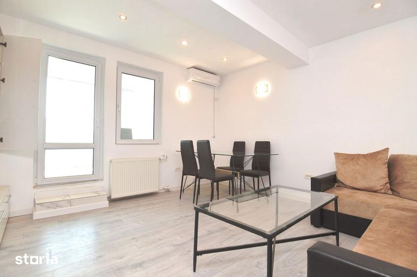 Apartament cu 2 camere în Cișmigiu