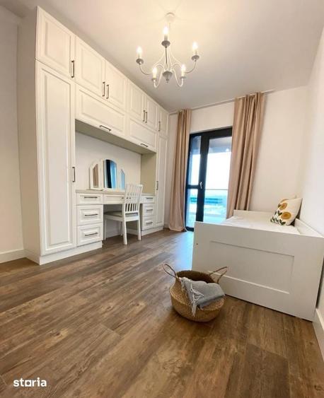 APARTAMENT 3 CAMERE | MOBILAT + UTILAT | 2 GRUPURI SANITARE - 11