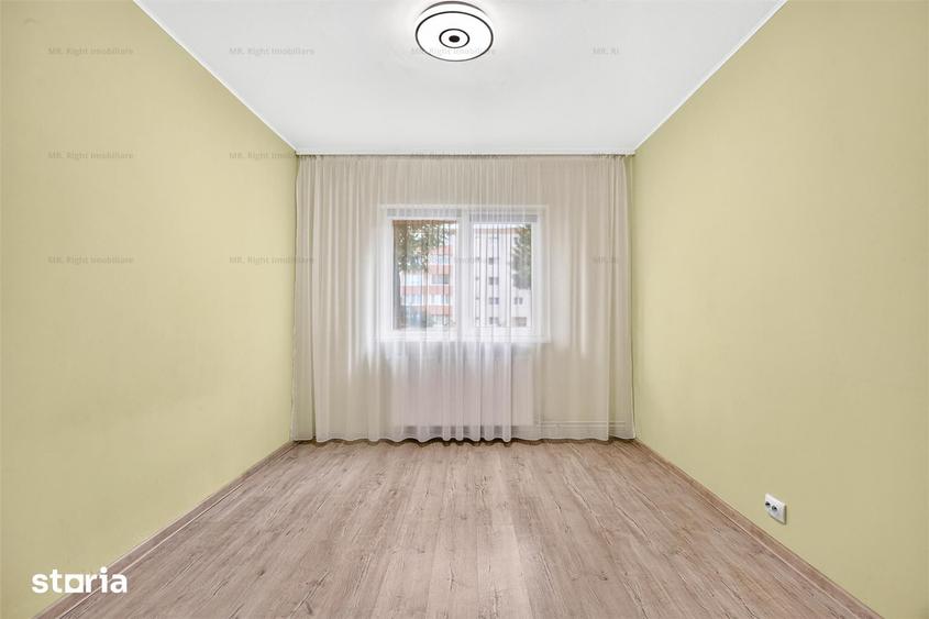 Apartament 2 camere | 2 balcoane | decomandat | Codrul Cosminului - 17