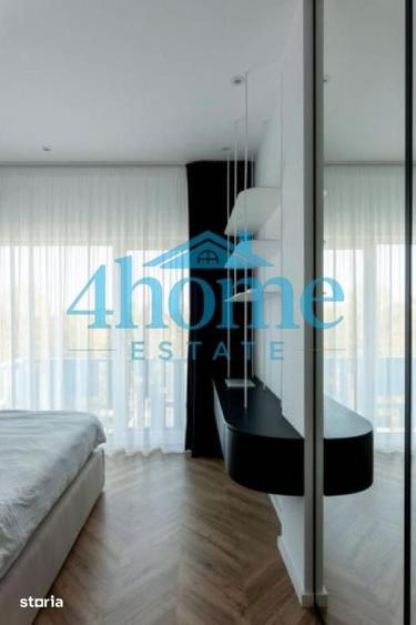Apartament cu 2 camere în Bucureștii Noi