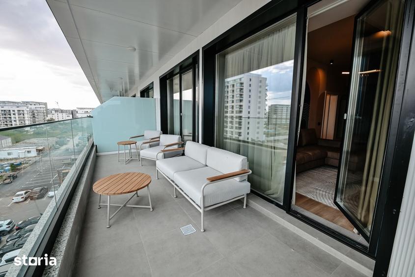 Apartament cu 2 camere în Central