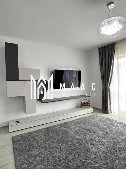 Apartament cu 3 camere, mobilat în Mihai Viteazul