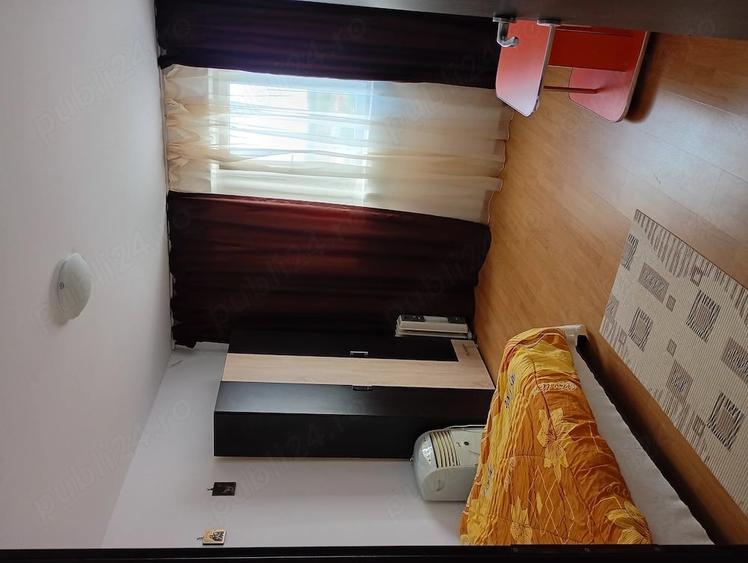 Apartament cu 2 camere semidecomandat în Exterior Vest