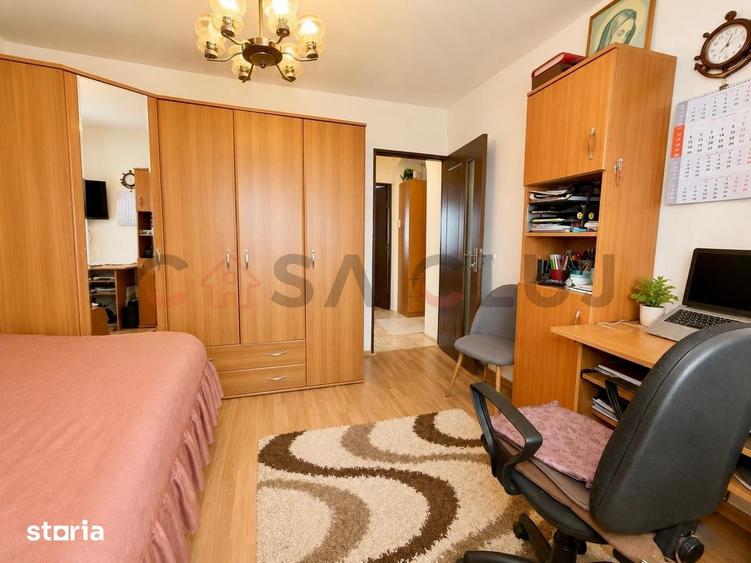 2 camere decomandate, etaj intermediar, Intre Lacuri - 7