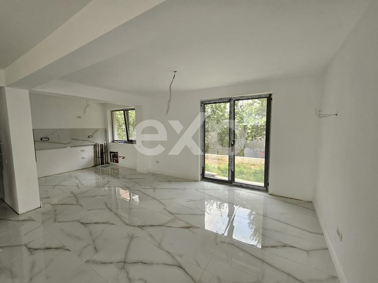 Duplex cu 4 camere cu Canalizare în Berceni