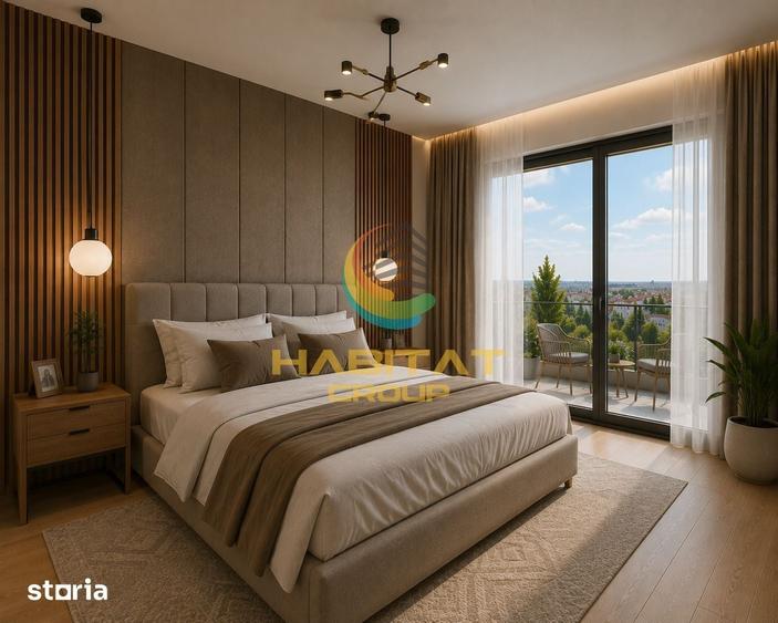 Apartament cu 4 camere decomandat în Theodor Pallady