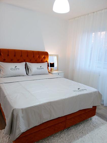 Apartament cu 2 camere semidecomandat în Exterior Vest