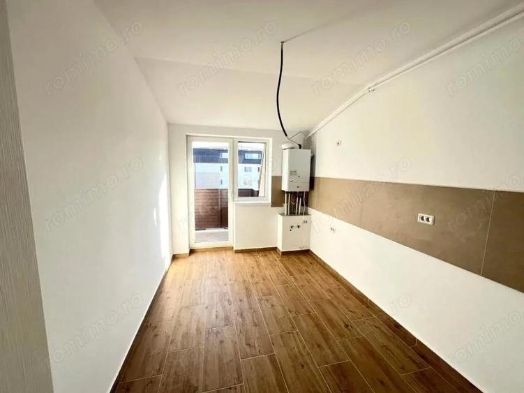 Apartament cu 2 camere decomandat în Sânpetru