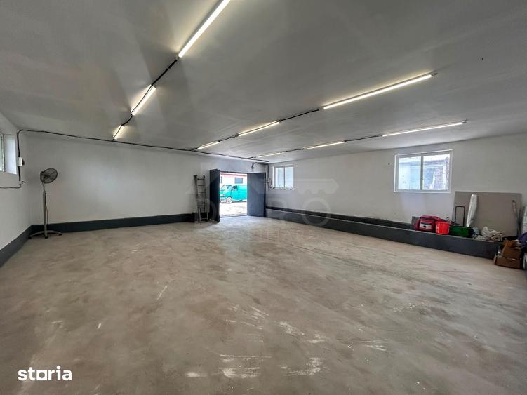 Spațiu comercial, de 100 mp, în Sângeorgiu de Mureș