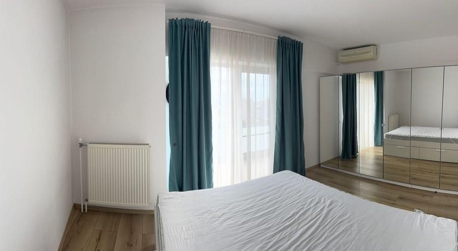 Apartament cu 3 camere decomandat, mobilat în Doamna Ghica