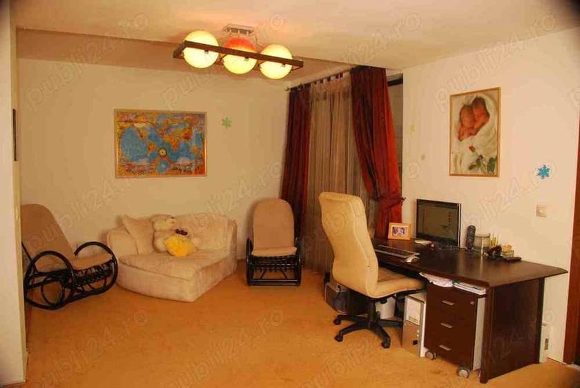 Proprietar vand casa individuala 330 mp intre Timisoara si Giroc , zona de vile (planetelor) - 3