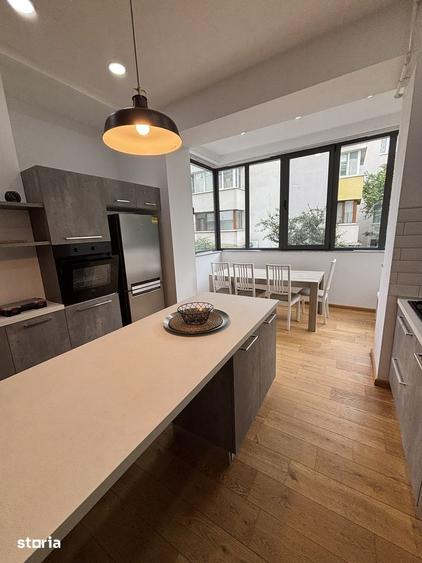 Apartament cu 3 camere în Aviației