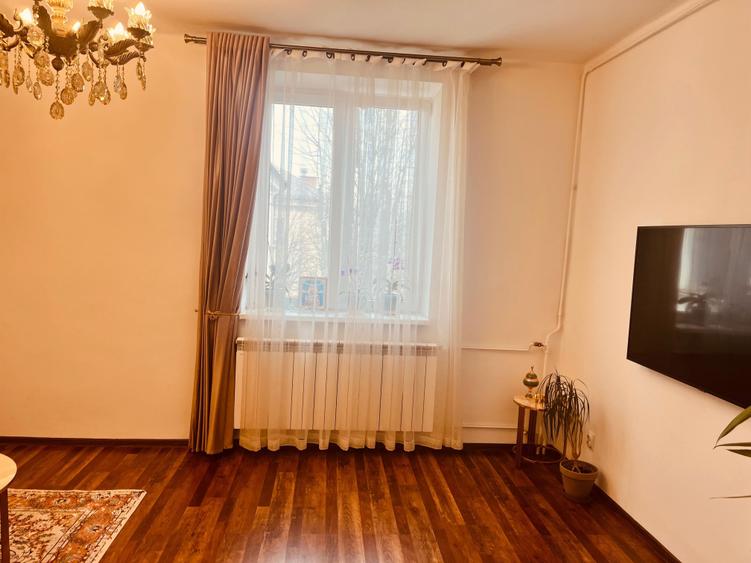 Apartament cu 2 camere decomandat în Vatra Luminoasă