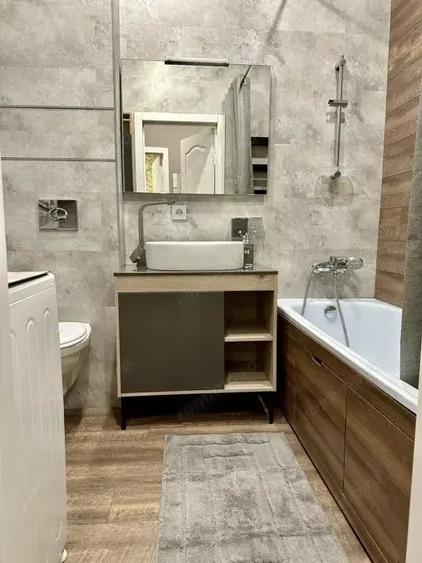 Garsonieră decomandată în Dacia