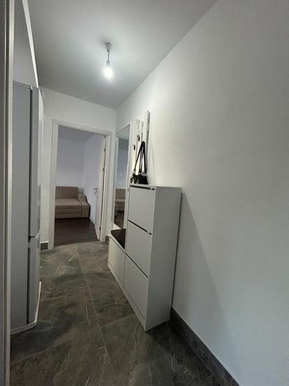 Apartament cu 2 camere semidecomandat în Central