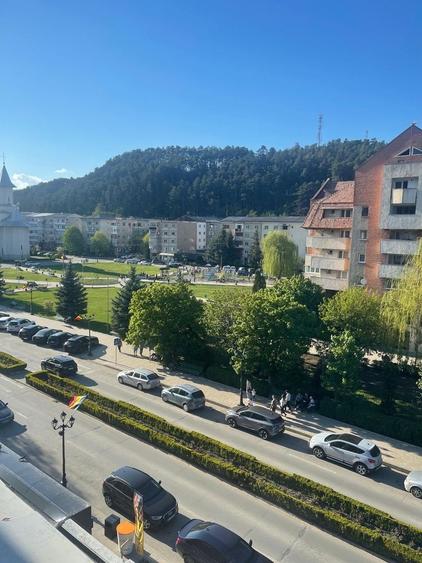 Apartament cu 2 camere în Coman