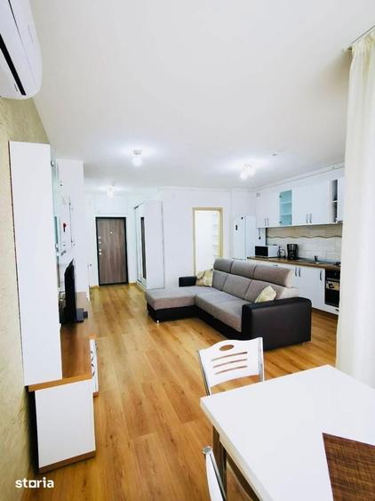 Apartament cu 2 camere în Calea Aradului
