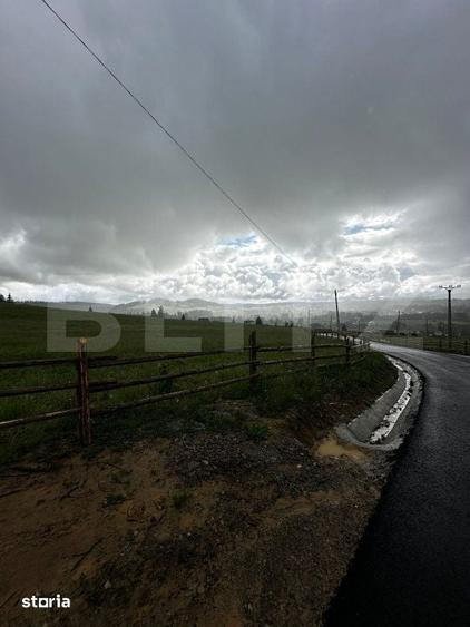 Teren de 20000 mp, în Obcini