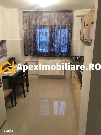 Apartament cu 2 camere decomandat, mobilat în Ștefan cel Mare