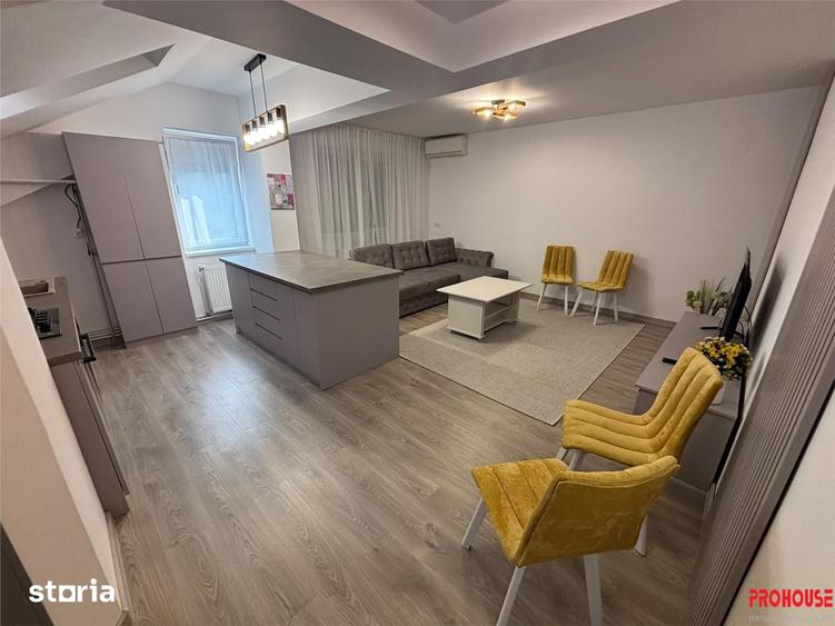 Apartament cu 3 camere în Bistrița Lac