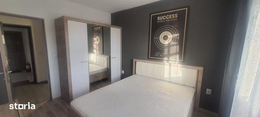 Apartament cu 2 camere decomandat în Bună Ziua