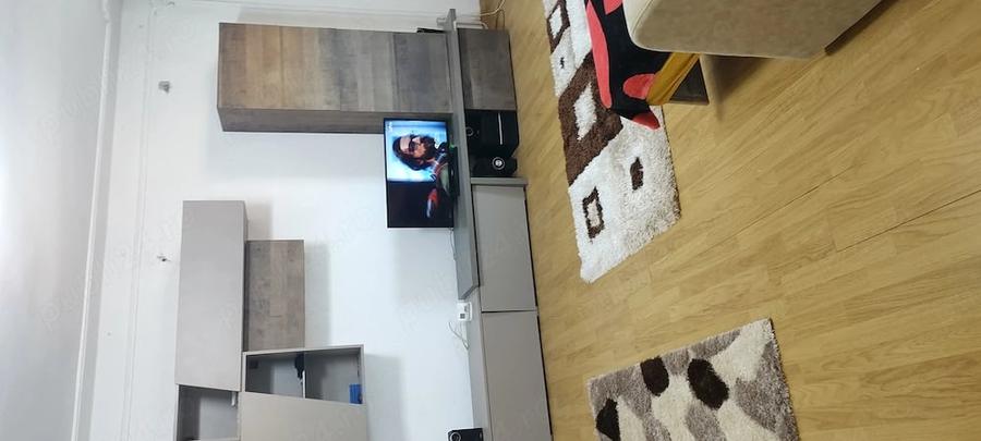 Garsonieră decomandată în Buzaului