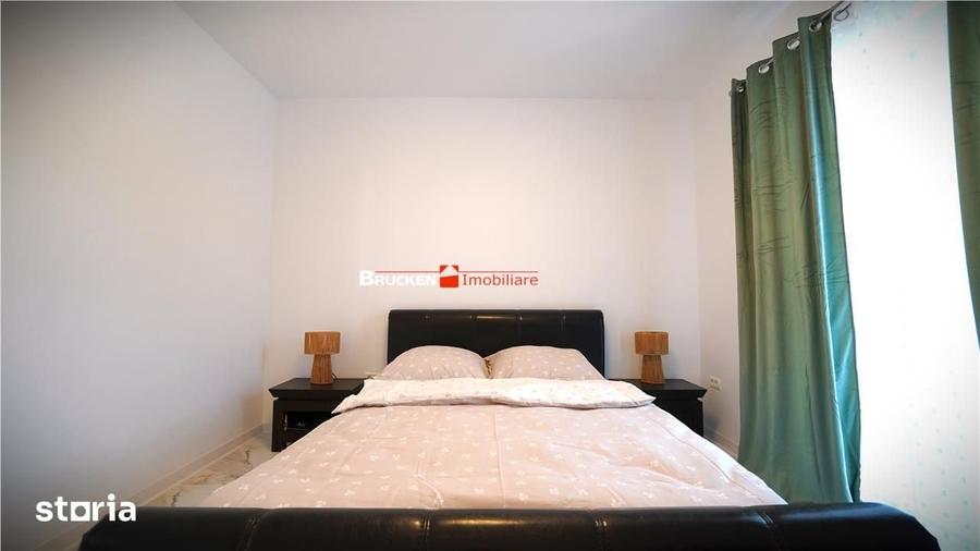 Apartament cu 2 camere în Sânmartin