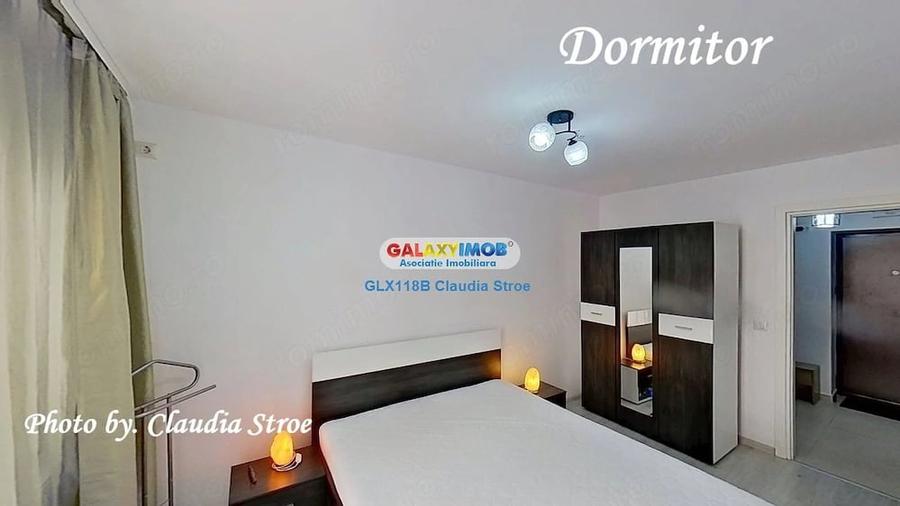 Apartament cu 2 camere semidecomandat în Theodor Pallady