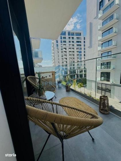Apartament cu 2 camere în Cotroceni