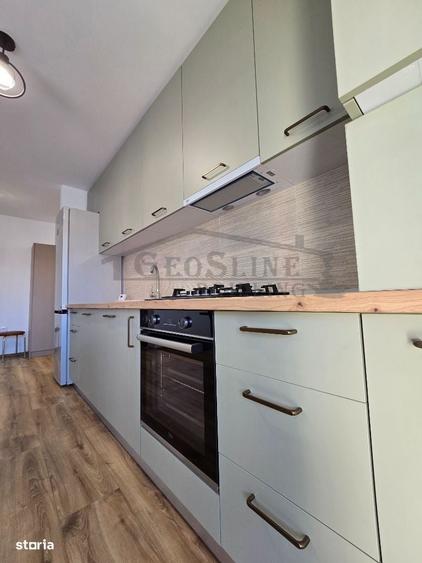 Apartament cu 3 camere decomandat în Baciu