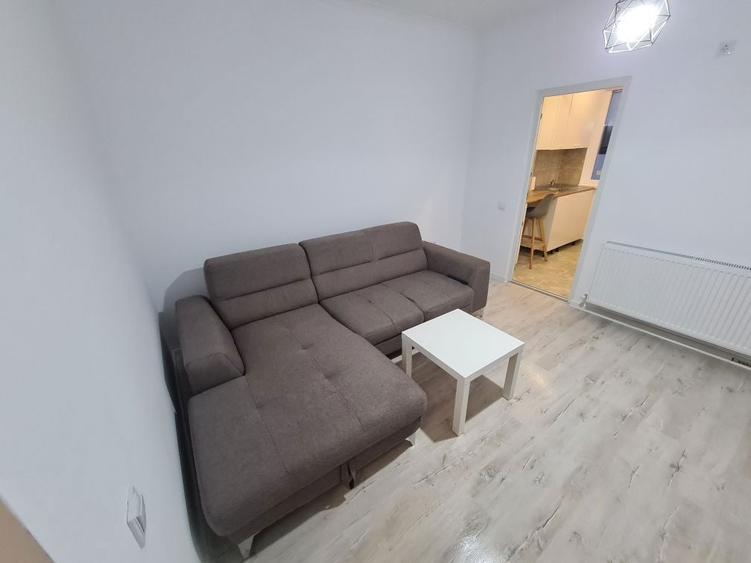 Garsoniera Avangarde Militari cu loc parcare - 1