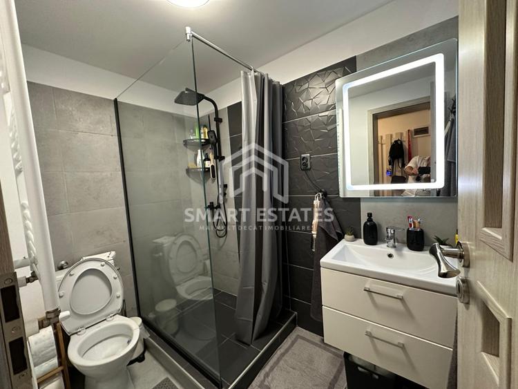 Apartament 2 Camere 50 mp - Parc Teilor - Comision 0% - 8