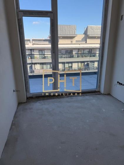 Penthouse cu 3 camere, 66 mp + terasa, zona Sopor! - 4