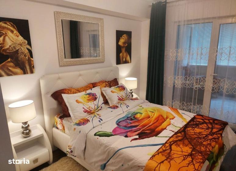 Apartament 2 camere Copou Al Sadoveanu etaj 2 Cod:161958 - 1