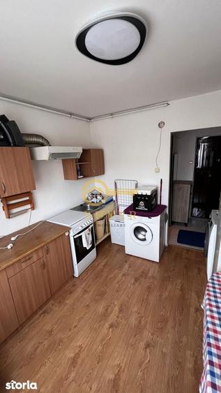 Garsoniera la etajul 1- Terezian - 5