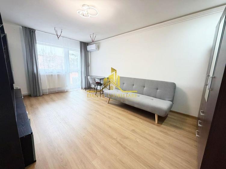 2 camere, decomandat, mobilat modern, balcon, Gruia, Parcul Cetatuia - 10