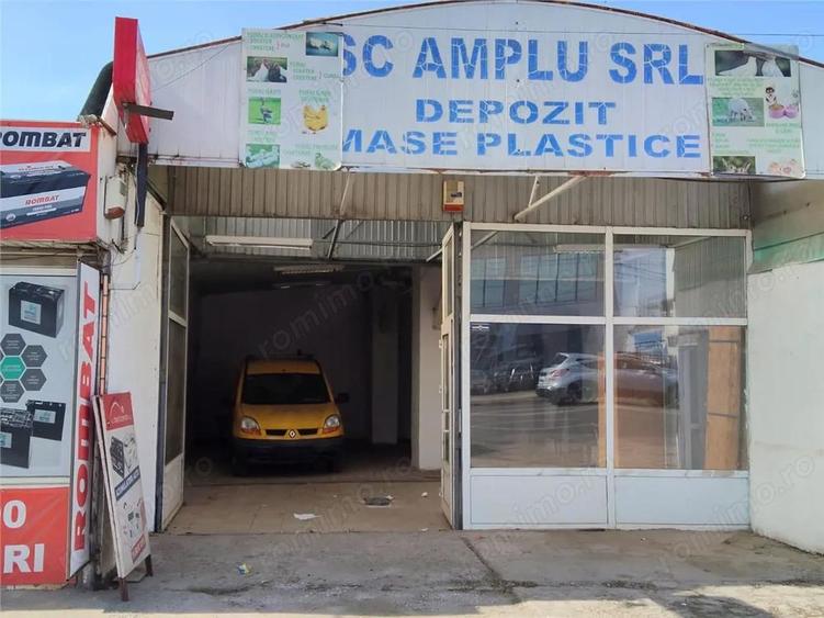 Spatiu comercial, Str. Republicii Bacau - 1