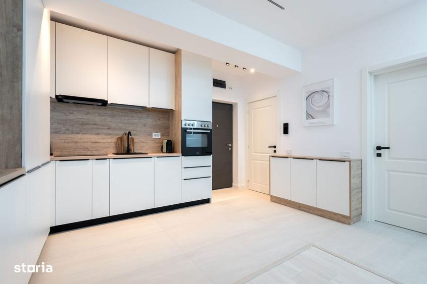 Apartament de inchiriat- 2 camere- COMPLEX VIA PIPERA- Sos. Pipera- - 5