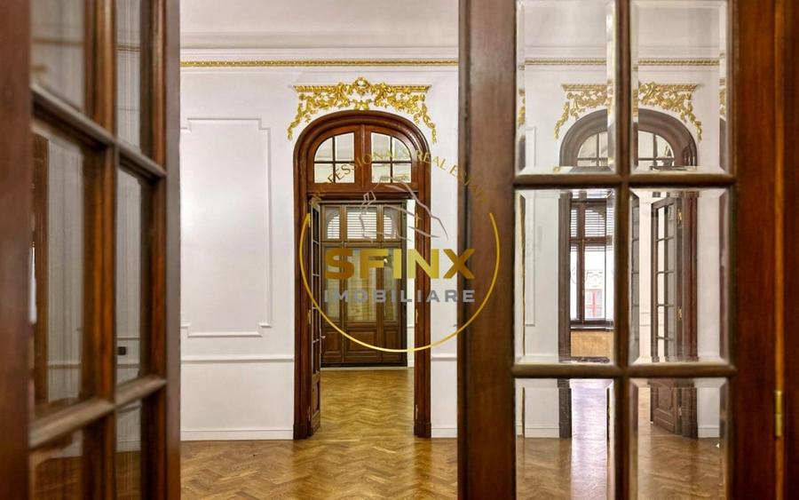 Vila cu arhitectura deosebita Ultracentral - Universitatii - 1