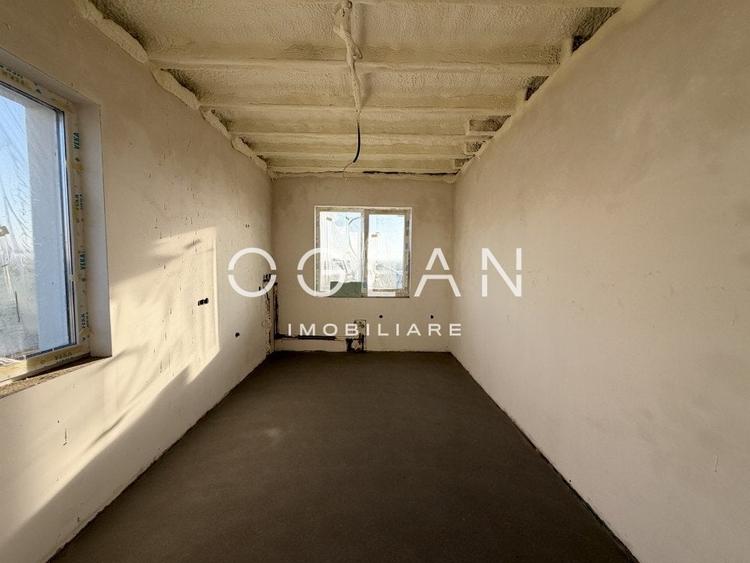 Casa tip duplex , curte libera 340 mp, Cristian - 18