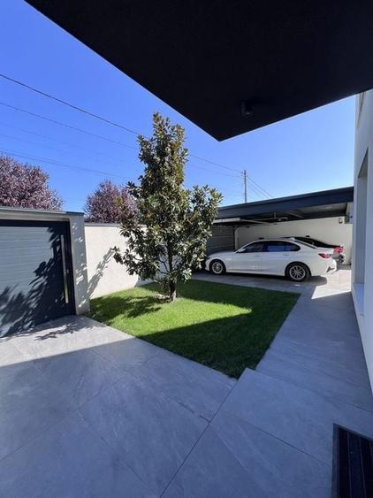 Locuinta individuala exclusivista cu piscina - Dumbravita - 30