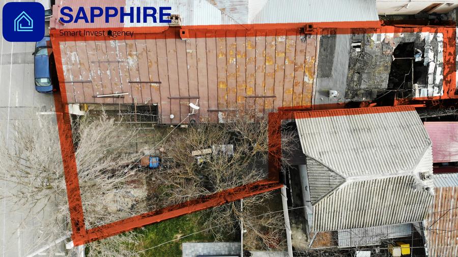 Casă de vânzare Chitila, teren 238 mp, preț de garsonieră - 2