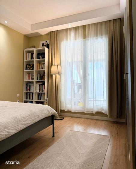 COSMOPOLIS - Apartament 2 camere parter, cu pergola si gradina mare - 3