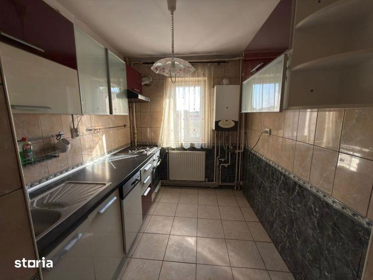 Apartament cu 3 camere-62 mp- zona AFI - 9