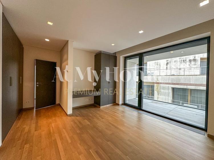 Apartament MODERN 2 dormitoare, finisaje lux, partial mobilat, 2 parcari, terase - 15