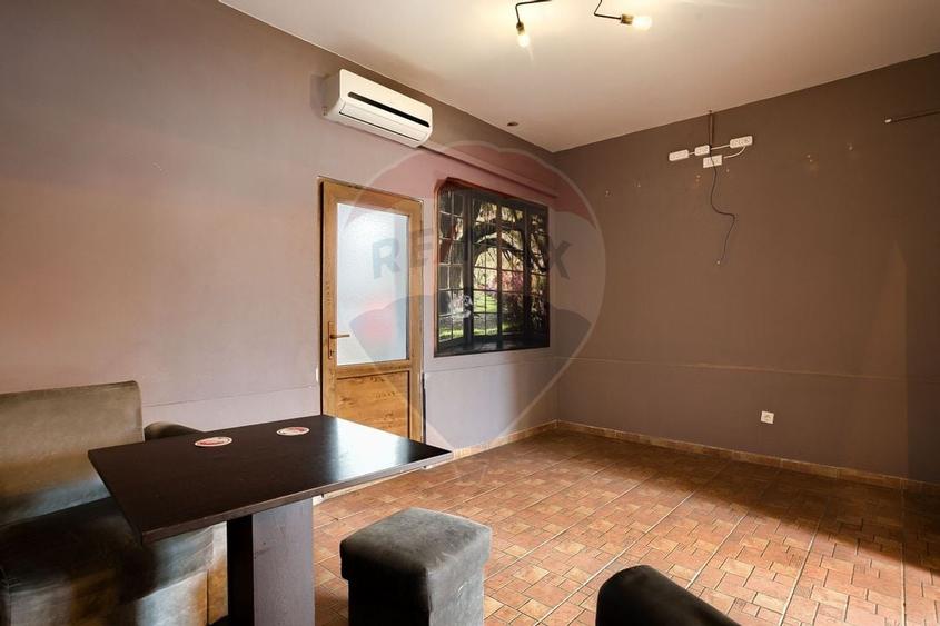 Spatiu comercial cu destinatie actuala Bar si jocuri noroc- Vlaicu - 7